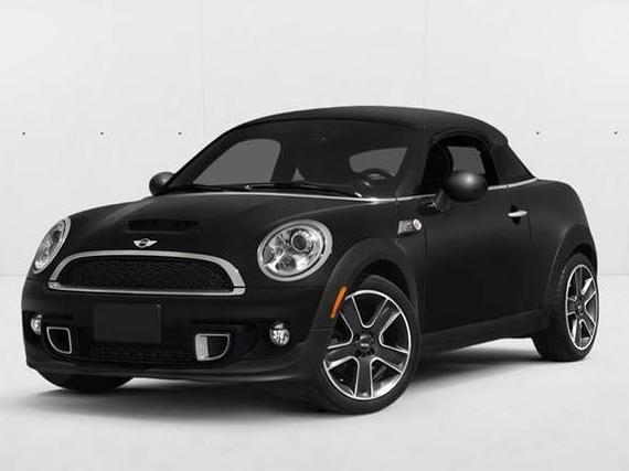 MINI COOPER COUPE 2012 WMWSX3C52CT408027 image